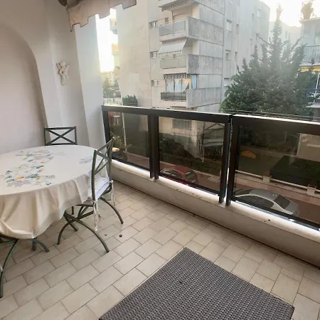 Appartement Studio Avec Terrasse Hesperides