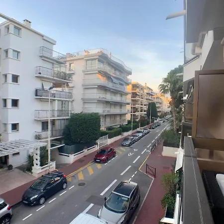 Apartment Studio Avec Terrasse Hesperides Cannes