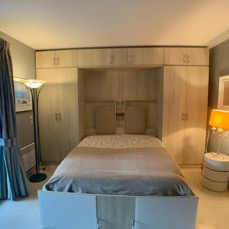 Apartment Studio Avec Terrasse Hesperides Cannes